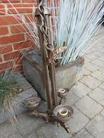 Art déco luster, Ophalen