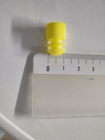 2500 gele dopjes voor proefbuisjes – labo, Zakelijke goederen, Ophalen of Verzenden