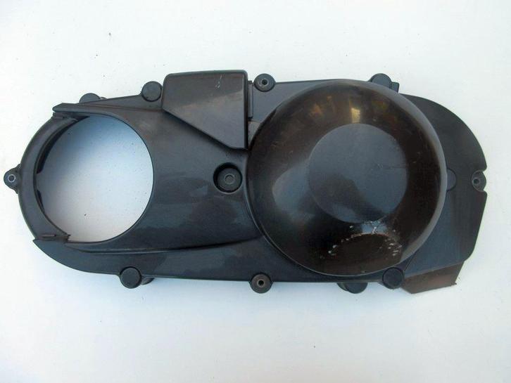 Suzuki AN400 Burgman cvt motorblok deksel AN 400 blok kap, Motoren, Onderdelen | Suzuki, Gebruikt, Ophalen of Verzenden