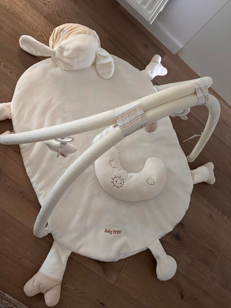 Speelmat met hoofdkussen, Enlèvement, Comme neuf