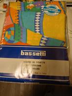 NEUF Magnifique housse de couette BASSETTI Made in Italy, Envoi, Neuf, Garçon ou Fille, Housse de couette