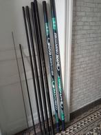 Garbolino G895 hengel van 13 m, Ophalen