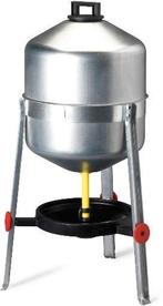 galva drinkton 30 liter, Animaux & Accessoires, Volatiles | Accessoires, Enlèvement, Neuf, Abreuvement et Alimentation