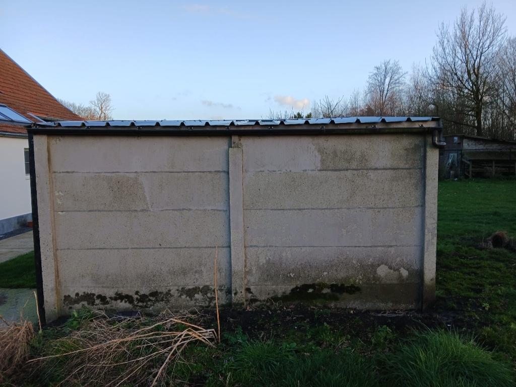 Gratis bergkot in beton, Doe-het-zelf en Bouw, Ophalen, Beton