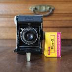 Klein antiek fototoestel met balg Zeiss baby Ikonta 520/18, Enlèvement ou Envoi