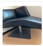 Rolex zetel leer echte leer, Enlèvement, Cuir