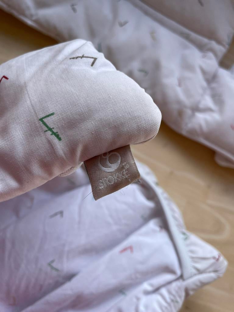 Accesoires stoke tripp trapp stoel, Kinderen en Baby's, Kinderstoelen, Ophalen, Gebruikt, Afneembaar eetblad