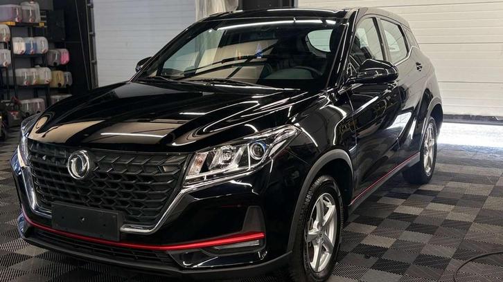 DFSK BJ 2023 , KM 54561, 1STE EIGENAAR BENZINE, Autos, Autos Autre, Entreprise, Achat, ABS, Airbags, Air conditionné, Bluetooth