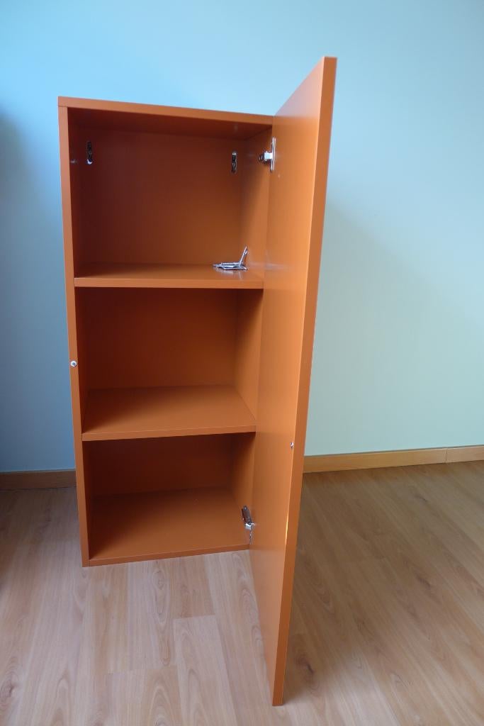 Armoire murale couleur rouille, Maison & Meubles, Armoires | Armoires murales, 25 à 50 cm, Avec porte(s), Moins de 150 cm, Comme neuf