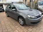 volkswagen golf 6 benzine van 2009, Auto's, Euro 5, 4 cilinders, Elektrische ramen, Bedrijf