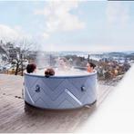Mspa Naval Luxe spa / jacuzzi/ bubbelbad / hottub, Tuin en Terras, Ophalen, Nieuw, Filter, Opblaasbaar