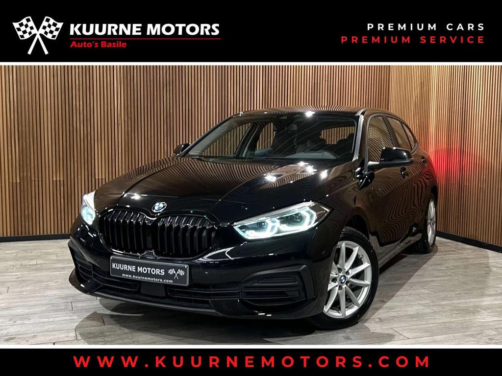 BMW 1 Serie 116 d Alu17"/Led/Leder/Gps/Pdc/Carplay *1j garan, Cuir, 1940 kg, Achat, Euro 6