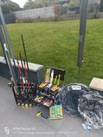 Nouveau petit lot de pêche à la truite, Enlèvement