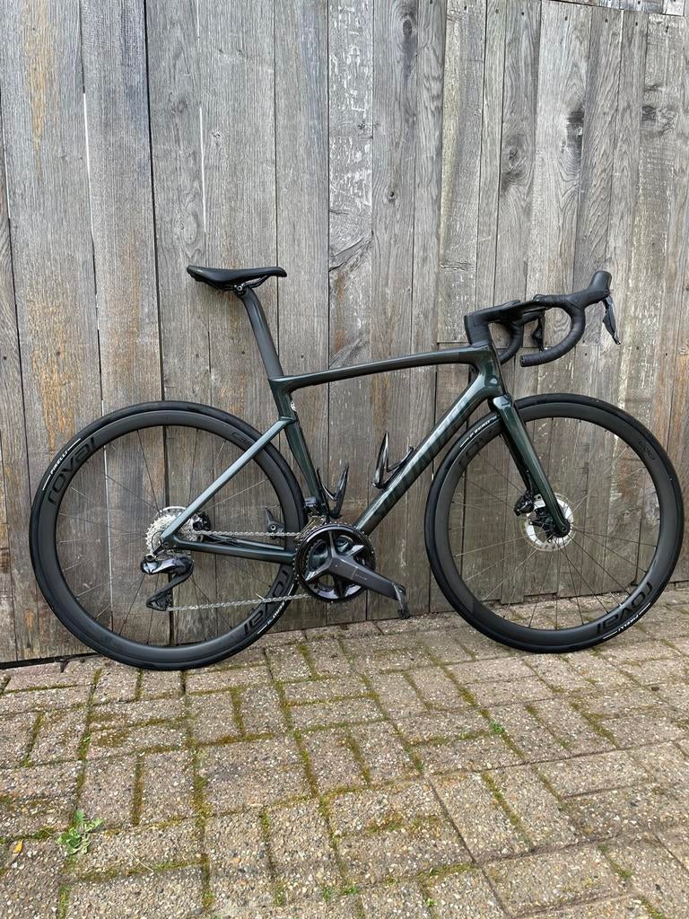 Specialized Tarmac SL7, Fietsen en Brommers, Fietsen | Racefietsen, Zo goed als nieuw, Ophalen