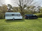 caravan Sterckeman Sarlett tot 7 personen, Koelkast, Sterckeman, Vast bed, Treinzit