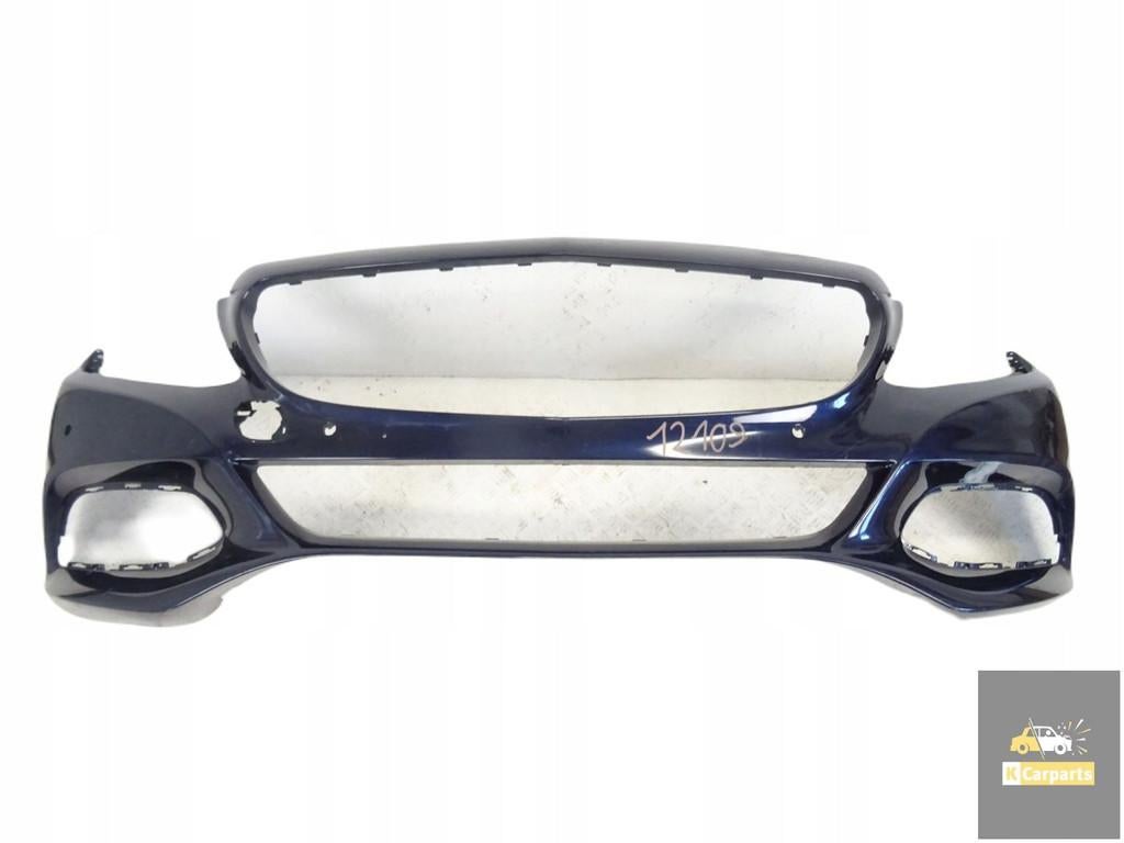 PARE-CHOCS AVANT MERCEDES CLASSE C 205, Autos : Pièces & Accessoires, Mercedes-Benz AG, Pare-chocs, Mercedes-Benz, Utilisé