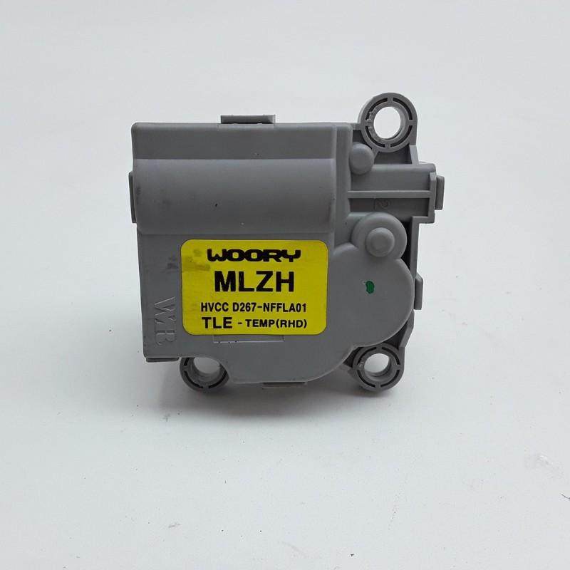 ACTIONNEUR MOTEUR VOLET CHAUFFAGE Hyundai Tucson (TL), Utilisé, Hyundai