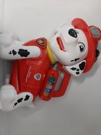 Marchall van Paw Patrol, Enlèvement ou Envoi