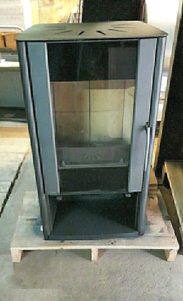 Prijsknaller nieuwe Franse Houtkachel Tecnis 25 van Supra, Ophalen of Verzenden, Nieuw, Vrijstaande haard, Houthaard