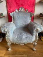 Wie wil dit leuk zilver stoeltje! 🤍, Ophalen