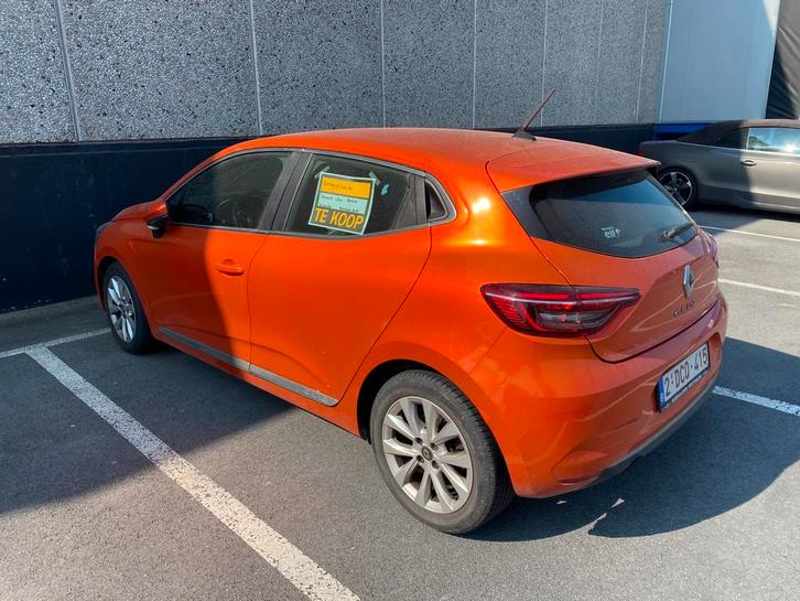 Renault clio, Autos, Renault, Particulier, Clio, Bluetooth, Essence, 5 portes, Enlèvement
