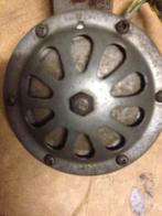 Klaxon d'origine Honda Z50M, Envoi