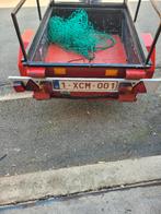 Petite rremorque 130 x 100, Enlèvement, Utilisé