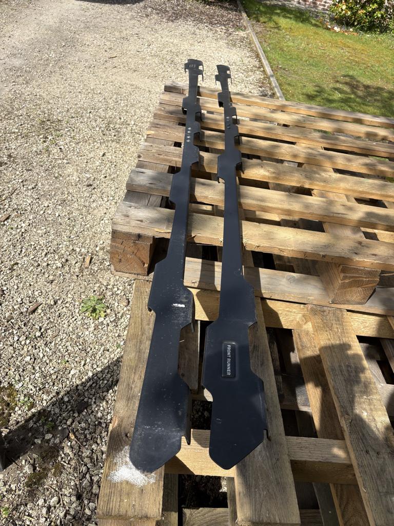 frontrunner dakrails landcruiser 200, Ophalen, Gebruikt, Toyota