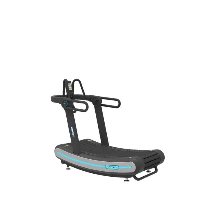 GymFit – Endurance – Line – Curve Treadmill – D70, Sports & Fitness, Équipement de fitness, Comme neuf, Autres types, Bras, Jambes