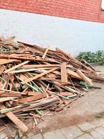 Gratis brandhout Turnhout, Tuin en Terras, Ophalen