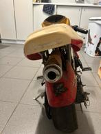 Pocket bike, Enlèvement