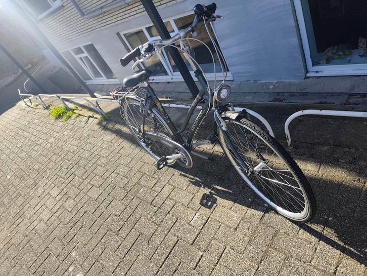 Gazelle fiets, Fietsen en Brommers, Fietsen | Heren | Herenfietsen, Gazelle, Versnellingen, Ophalen