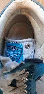 Chaussures bleues pour garçons, Garçon, Enlèvement ou Envoi, Comme neuf, Chaussures