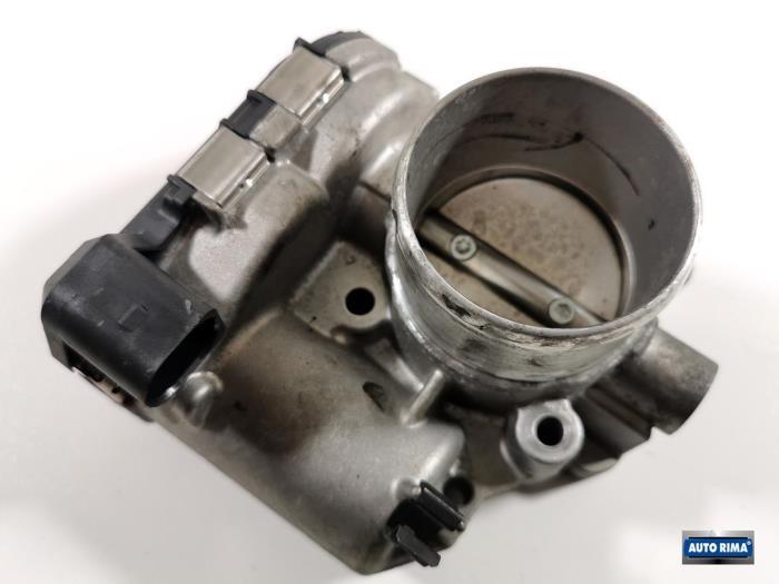 Gasklephuis van een Volvo V70, Auto-onderdelen, Motor en Toebehoren, Volvo, Gebruikt, 3 maanden garantie, Ophalen of Verzenden