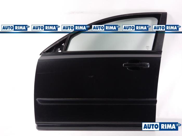 Portier 4Deurs links-voor van een Volvo S40 (492), Gebruikt, -, Deur, -