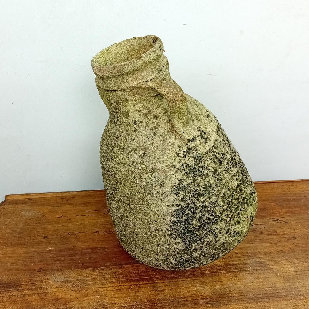 Verweerde amfora in goede staat, Ophalen, Zo goed als nieuw