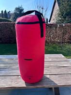 Quecha bokszak, handschoenen en haak, Ophalen, Zo goed als nieuw, Bokszak