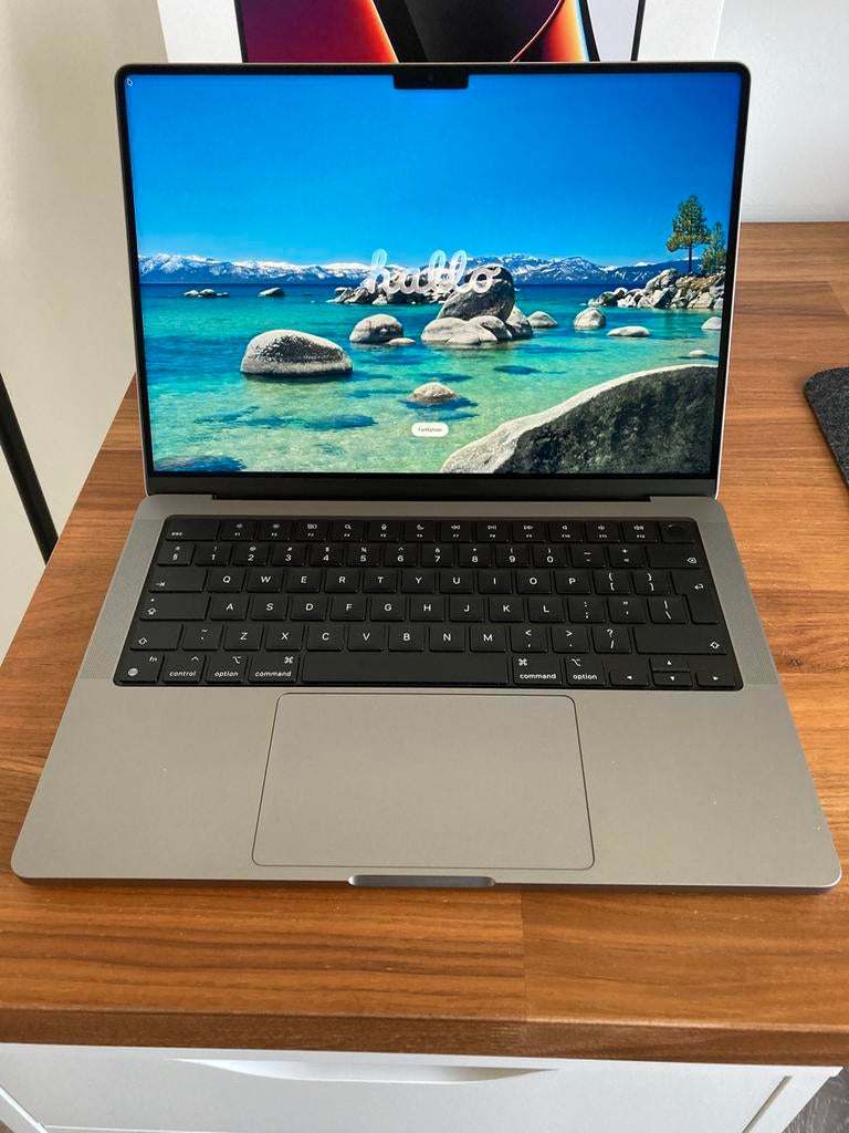Apple Macbook Pro 14 | M1 Max 32C GPU | 64 GB Ram | 1 TB SSD, Computers en Software, Apple Macbooks, Zo goed als nieuw, MacBook Pro