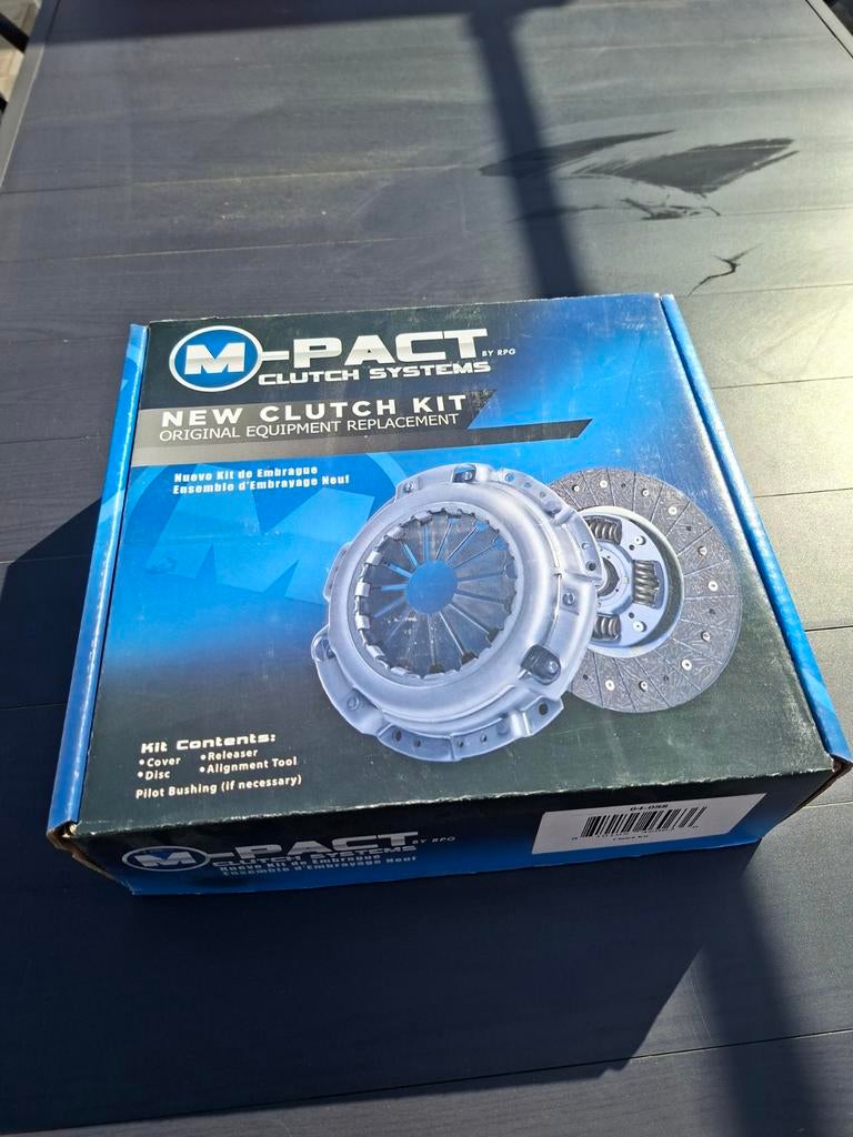 A vendre  pièces  neuves  pontiac fiero gt  1986 2800cc, Ophalen of Verzenden, Pontiac