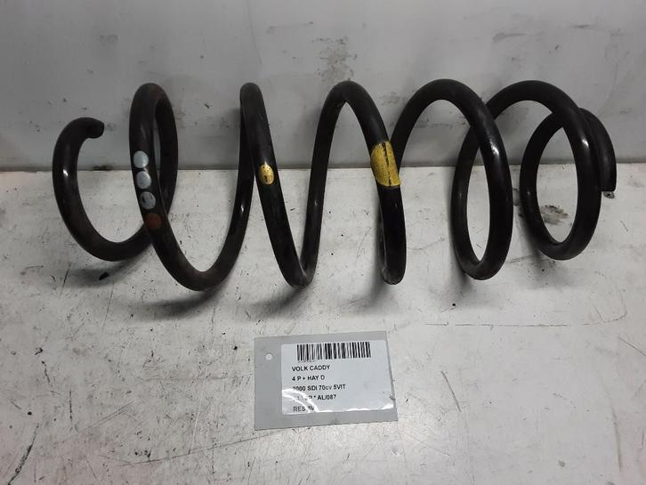 RESSORT DE SUSPENSION AVANT Caddy Combi III (2KB,2KJ), Autos : Pièces & Accessoires, Suspension & Châssis, Volkswagen, Utilisé