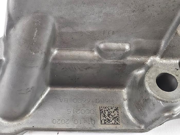 Pompe à huile d'un Ford Focus, Autos : Pièces & Accessoires, Moteurs & Accessoires, Ford, Utilisé, 3 mois de garantie, Enlèvement ou Envoi