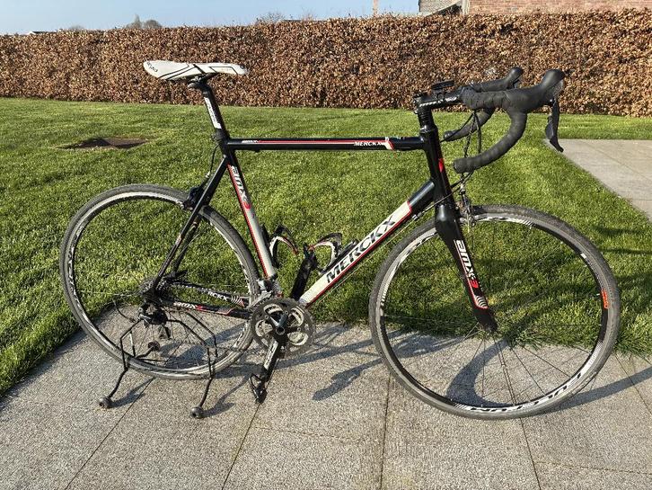 Vélo de route - Eddy Merckx - 58, Vélos & Vélomoteurs, Vélos | Hommes | Vélos de sport & Vélo de randonnée, Utilisé, Autres marques