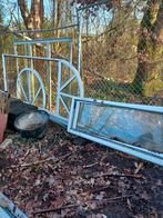 Alu raam, Doe-het-zelf en Bouw, Ophalen