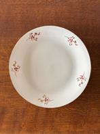 Vintage dessertborden van Boch, Huis en Inrichting, Ophalen, Zo goed als nieuw, Bord(en), Overige stijlen