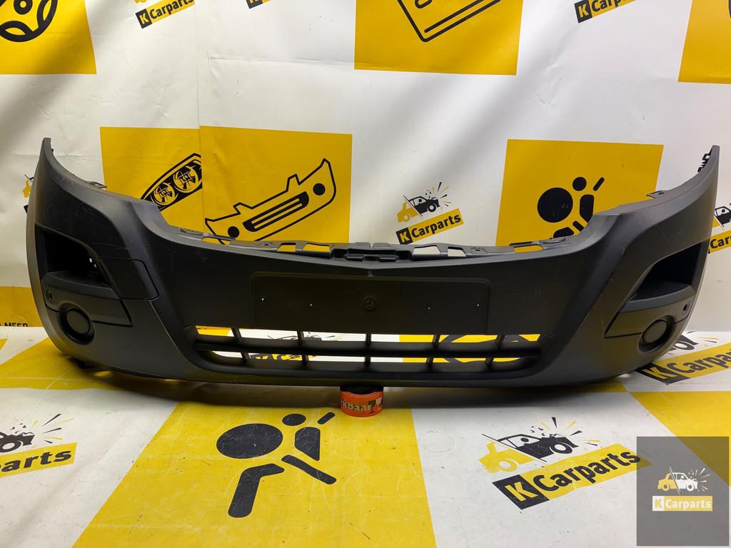 Renault Master III voorbumper 620226264R Origineel bumper, Auto-onderdelen, Carrosserie, Bumper, Renault, Voor, Gebruikt