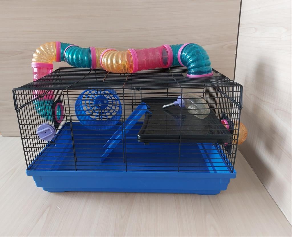 Cage à hamster 🐹 🐹 🐹, Animaux & Accessoires, Rongeurs & Lapins | Cages & Clapiers, Enlèvement, Cage, Hamster