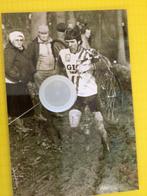 wielerfoto 1983 team gios  roger de vlaeminck, Verzenden, Zo goed als nieuw