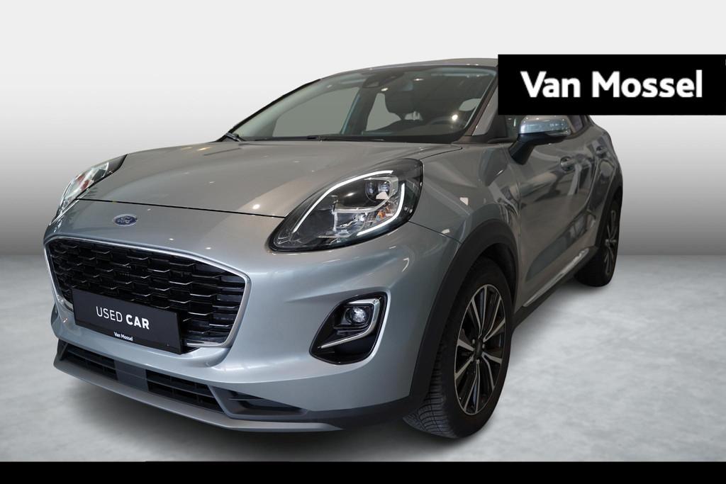 Ford Puma Titanium X|Automaat|B&O||Winterpack (automatique), Autos, Ford, Entreprise, Achat, Puma, ABS, Airbags, Air conditionné