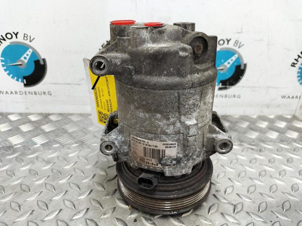 RENAULT MEGANE 1.6 16V Dynam.Comf. GRAND TOUR AIRCO COMPRESS, Ophalen of Verzenden, Gebruikt, Stiba lid