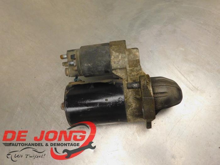 Démarreur d'un Mini Cooper, Autos : Pièces & Accessoires, Moteurs & Accessoires, Mini, Utilisé, 3 mois de garantie, Enlèvement ou Envoi